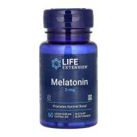 Melatonin 3 mg - 60 vcaps
