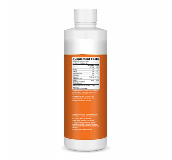 Liquid Liposomal Vitamin C - 450 ml