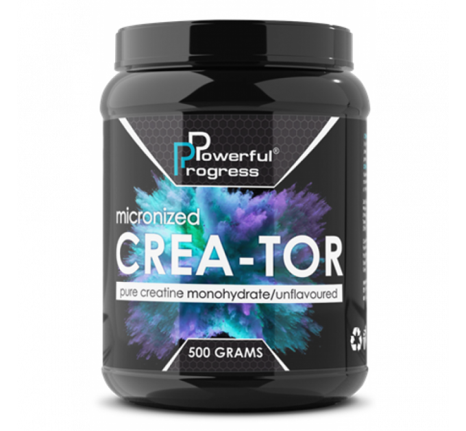 Crea-Tor Micronized - 500g