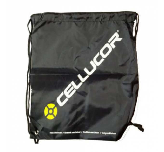 Cellucor gym sack black