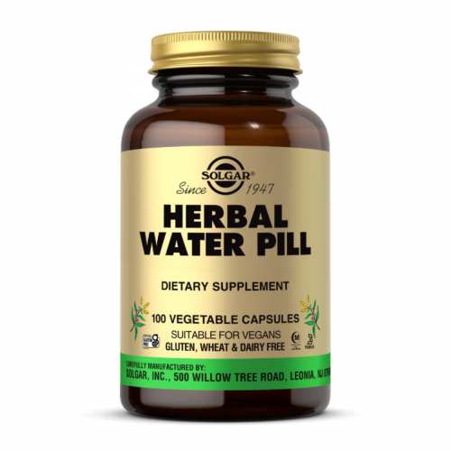 Herbal Water Pill - 100 vcaps (До 11.26) Herbal Water Pill - 100 vcaps (До 11.26)