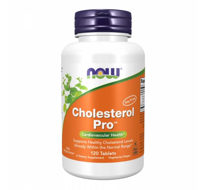Cholesterol Pro™ - 120 tabs