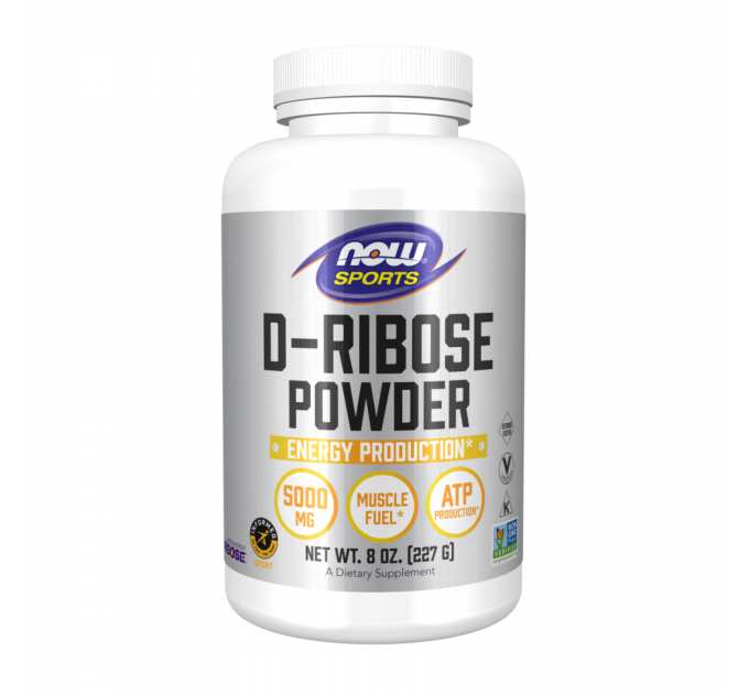 D-Ribose Powder - 227g