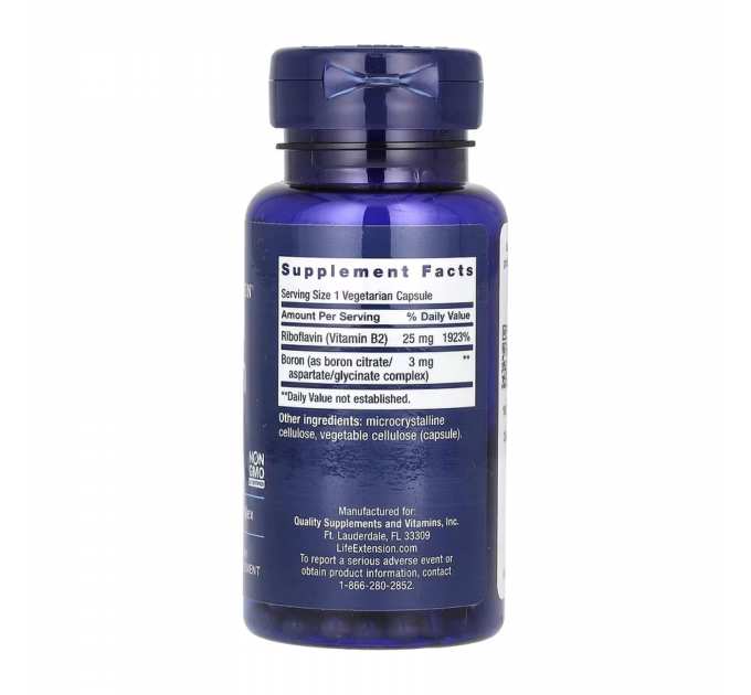 Boron 3 mg - 100 vcaps