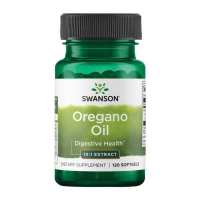 Oregano Oil 10:1 Extract 150mg - 120 softgels