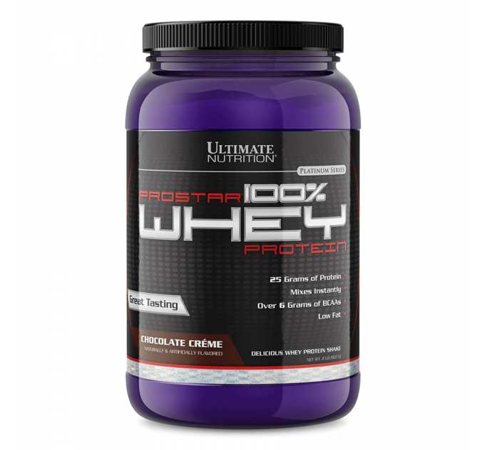 Prostar Whey 2lb - 907g Chocolate