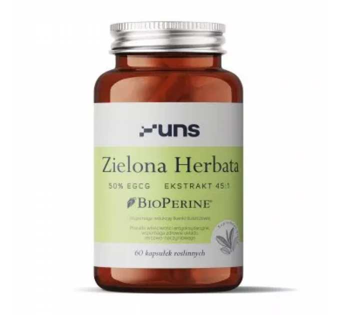 Zielona Herbata -60caps