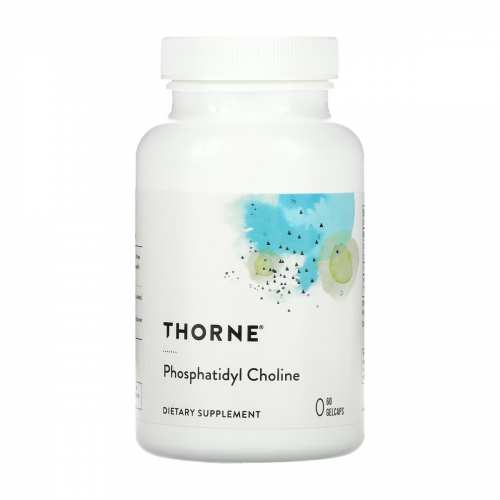 Phosphatidyl Choline - 60 gelcaps