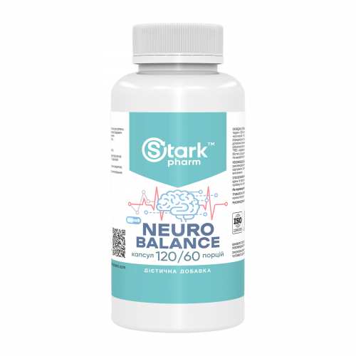 Neuro Balance - 120 caps
