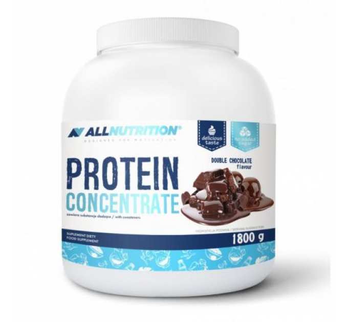 Protein Concentrate - 1800g Peanut Butter