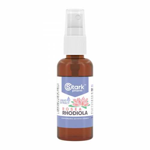 Stark Rhodiola Liquid Extract - 50 ml