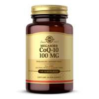 COQ-10 100mg - 60 softgels