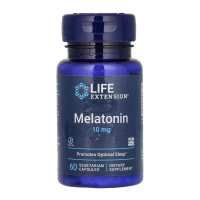 Melatonin 10 mg - 60 veg caps (До 12.26)
