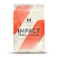 Impact Whey Protein - 1000g Natural Vanilla (Пошкоджена упаковка)