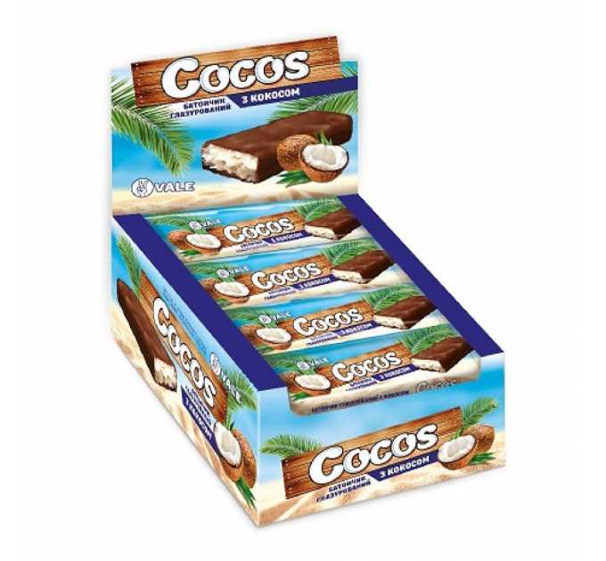 Cocos Bar - 20x100g