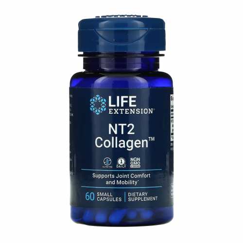 NT2 Collagen™ 40 mg - 60 small caps