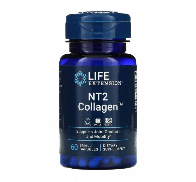 NT2 Collagen™ 40 mg - 60 small caps