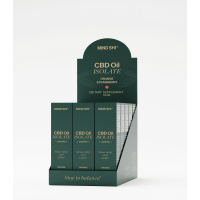 MIND SHI CBD Oil Isolate Mix