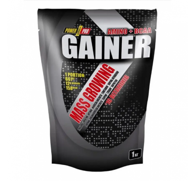 BOX Gainer - 800g Chocolate