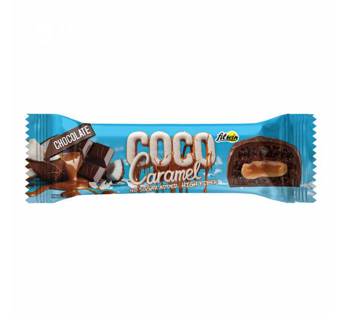 Coco Caramel - 20x40g Chocolate