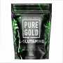 100% Glutamine - 500g Cherry Lime