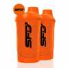 Shaker - 600ml Orange Citrus