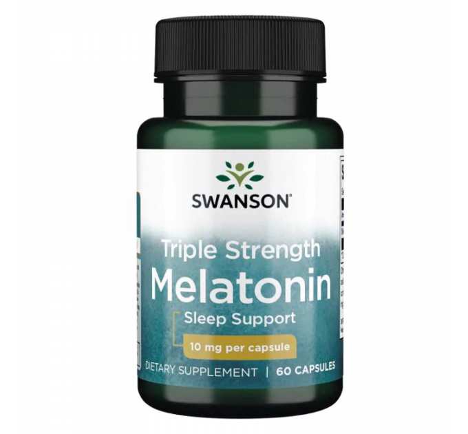 Melatonin 10 mg - 60 Caps