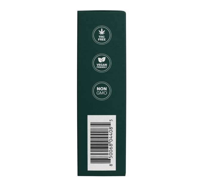 CBD Oil Isolate 3000 mg Orange - 10 ml
