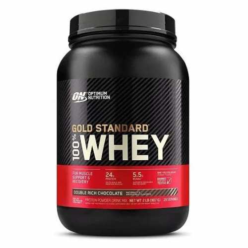 Gold Standart 100% Whey - 900g Chocolate Hazelnut (До 09.25)