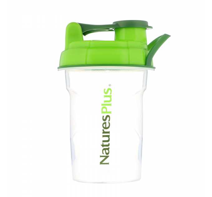 Shaker - 473ml Green Gray