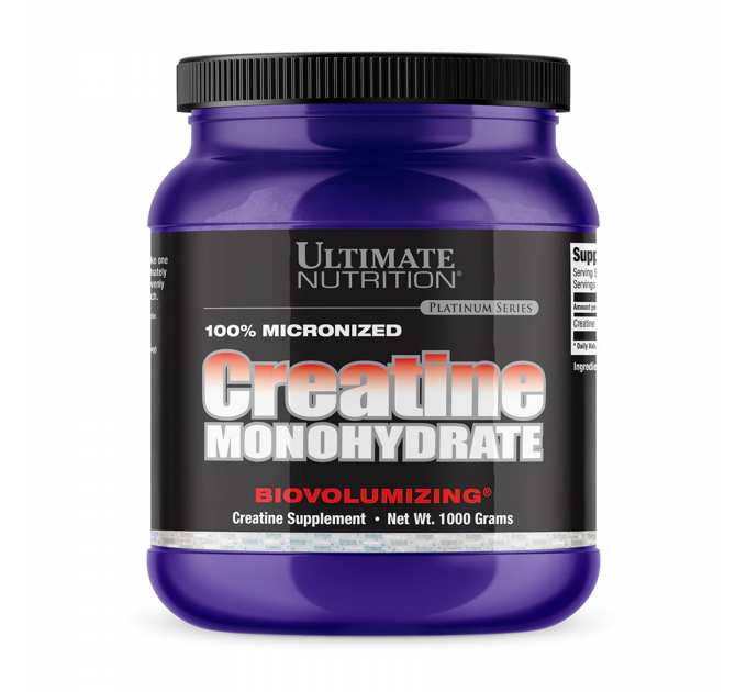 Creatine Monohydrate - 1000g