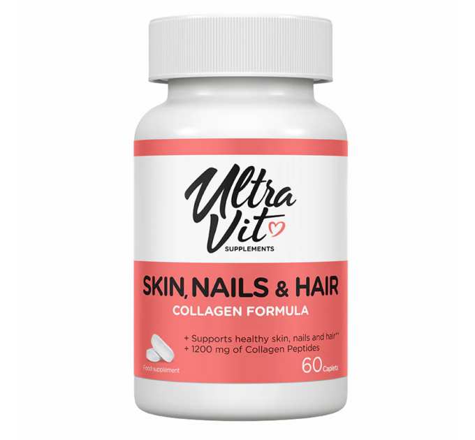 Skin, Nails & Hair - 60 caps
