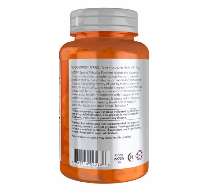 Tribulus Extreme - 90 vcaps