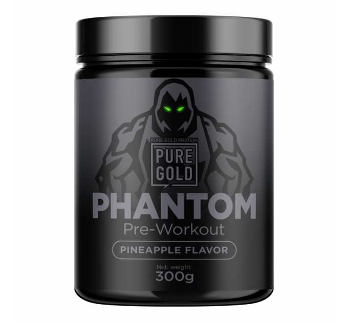 Phantom Pre-Workout - 300g Pineapple