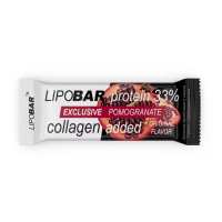 Lipobar Exclusive - 50g Pomogranate