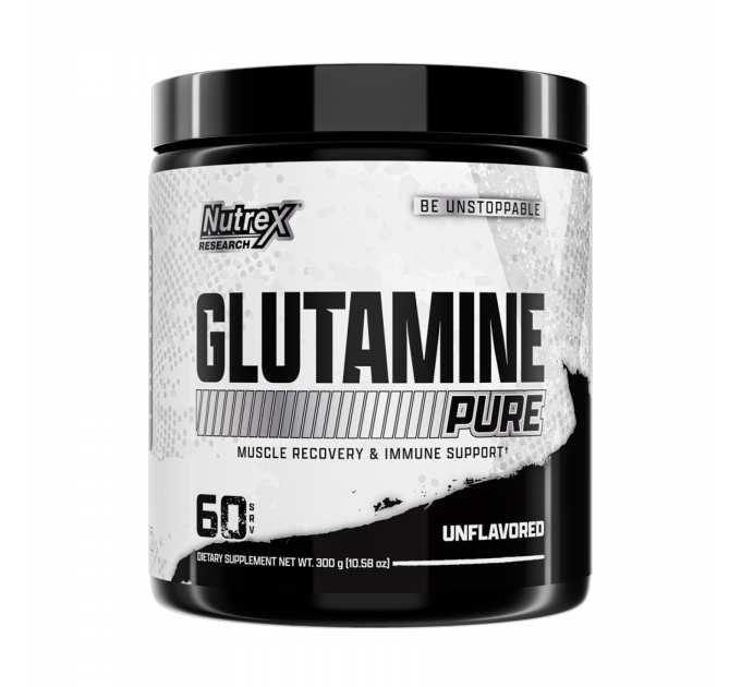 Glutamine Drive Black - 300g