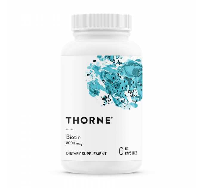Biotin-8 - 60 caps
