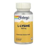 L-Lysine 500mg - 60 vcaps