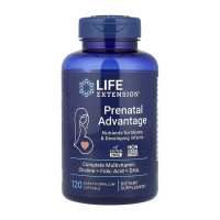 Prenatal Advantage - 120 easy-to-swallow softgels (До 11.26)