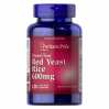 Red Yeast Rice 600 mg - 120 Capsules