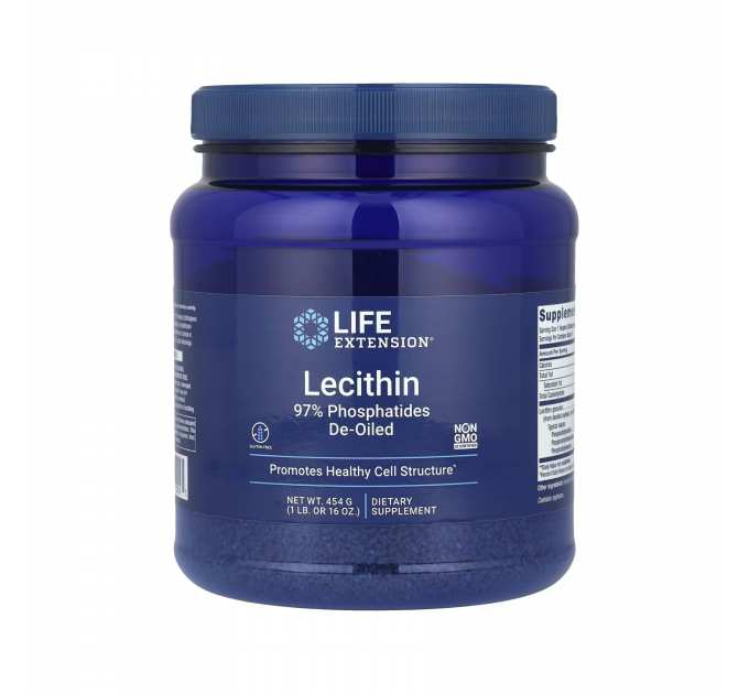 Lecithin - 454g