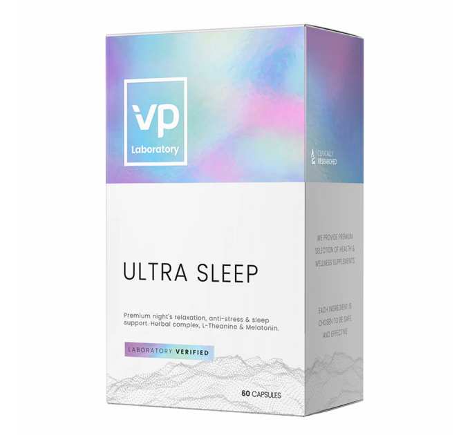 Ultra Sleep - 60 caps