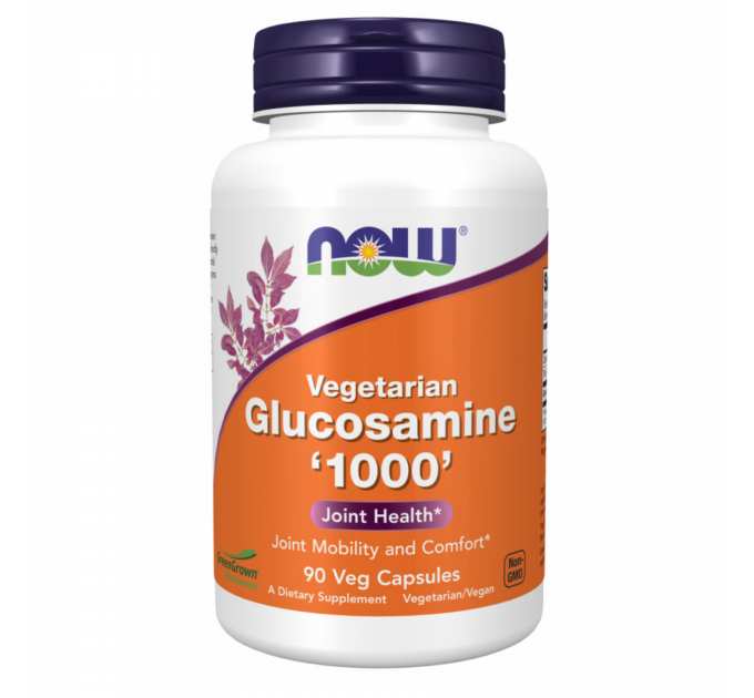 Veg Glucosamine 1000mg - 90 vcaps