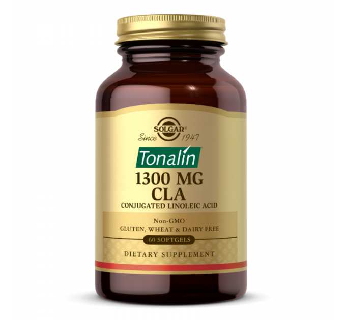 Tonalin® CLA 1300mg - 60 softgels