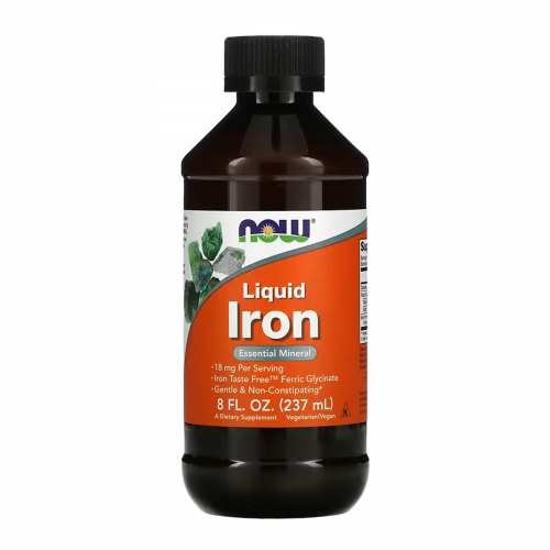 Liquid Iron - 237 ml