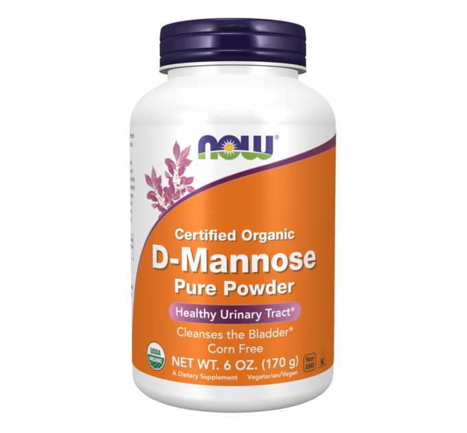 D-Mannose Powder - 170g