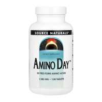 Amino Day™ 1000mg - 120 tabs (Без пломби)