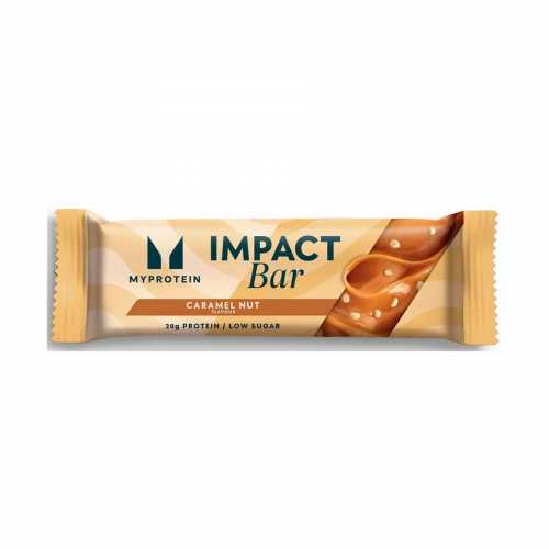 Impact Bar - 64g Caramel Nut