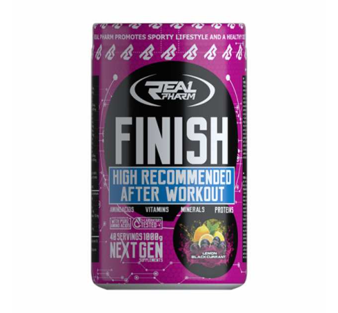 Finish - 500g Cherry