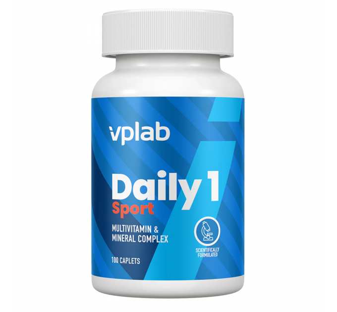 Daily 1 Multivitamin - 100 caps